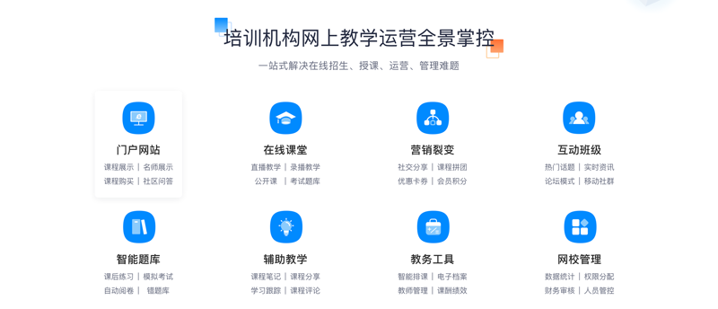 在线教育系统的未来：技术如何重塑教学方式